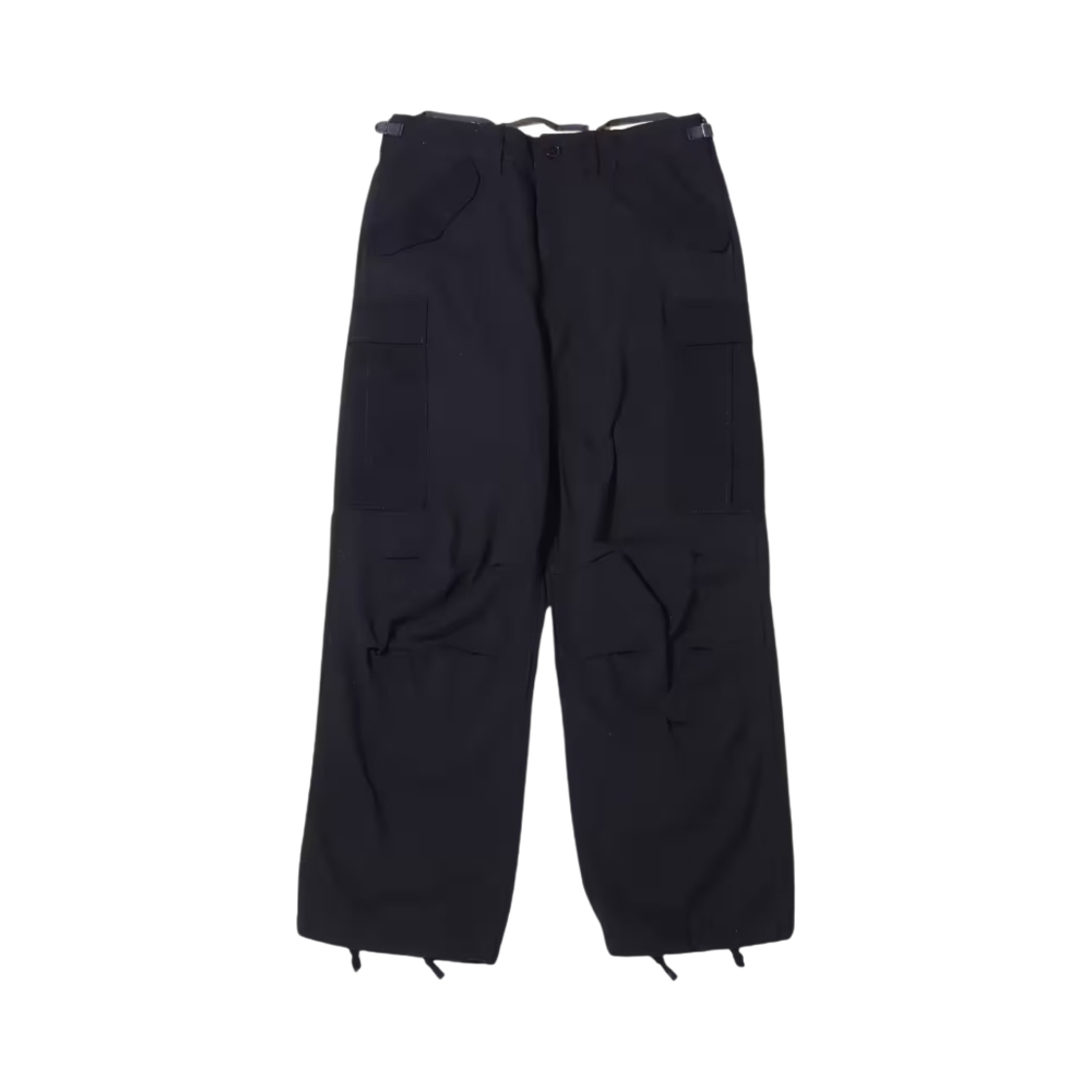 SUCS303 Nanamica Cargo Pants Navy