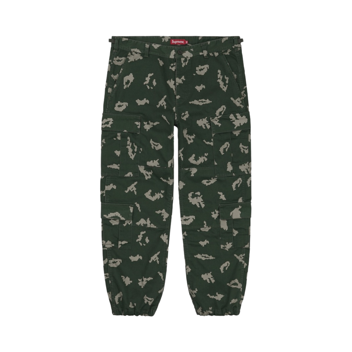 슈프림 카고 팬츠 올리브 러시안 카모 - 21FW(Supreme Cargo Pants Olive Russian Camo - 21FW) - 1