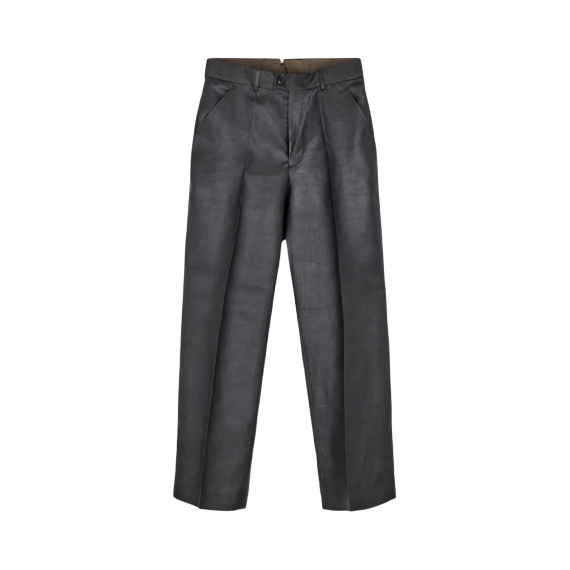 아워레가시 하이탑 치노 머드 다이드 실크(Our Legacy High Top Chino Mud Dyed Silk) - 1