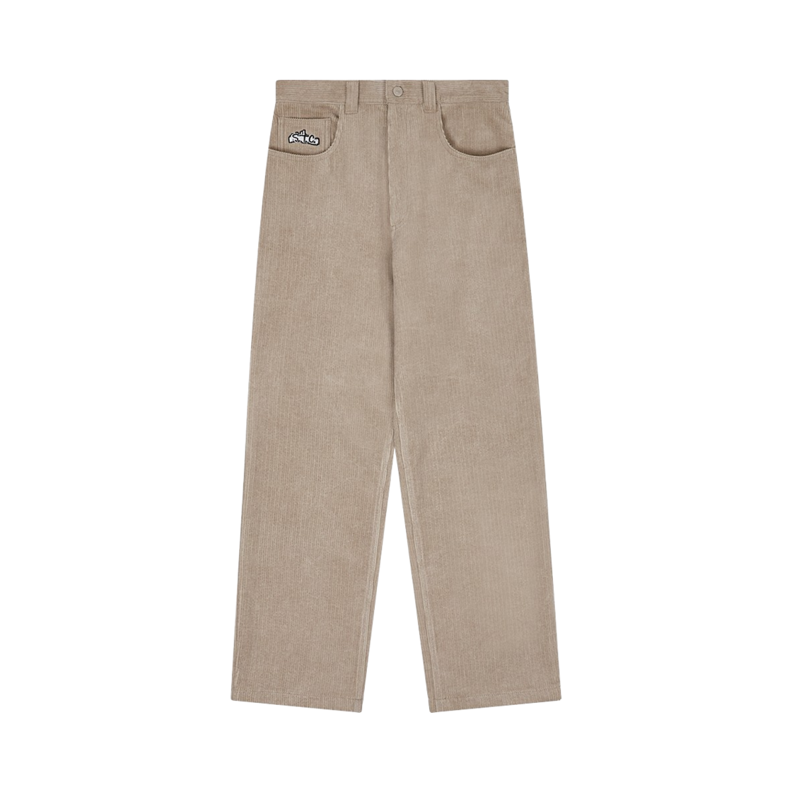 saf00409 Safarispot S.T.C CITY CODUROY PANTS BEIGE