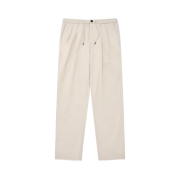 Covernat Taped Chino Pants Ivory