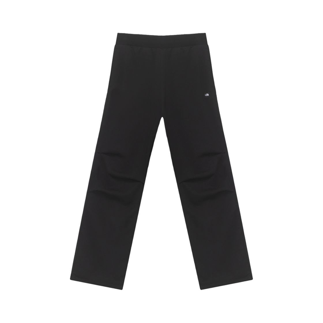 NP6KR02K The North Face Essential Straight Pants Black - 25SS