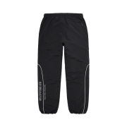 Supreme Paneled Track Pants Black - 22FW