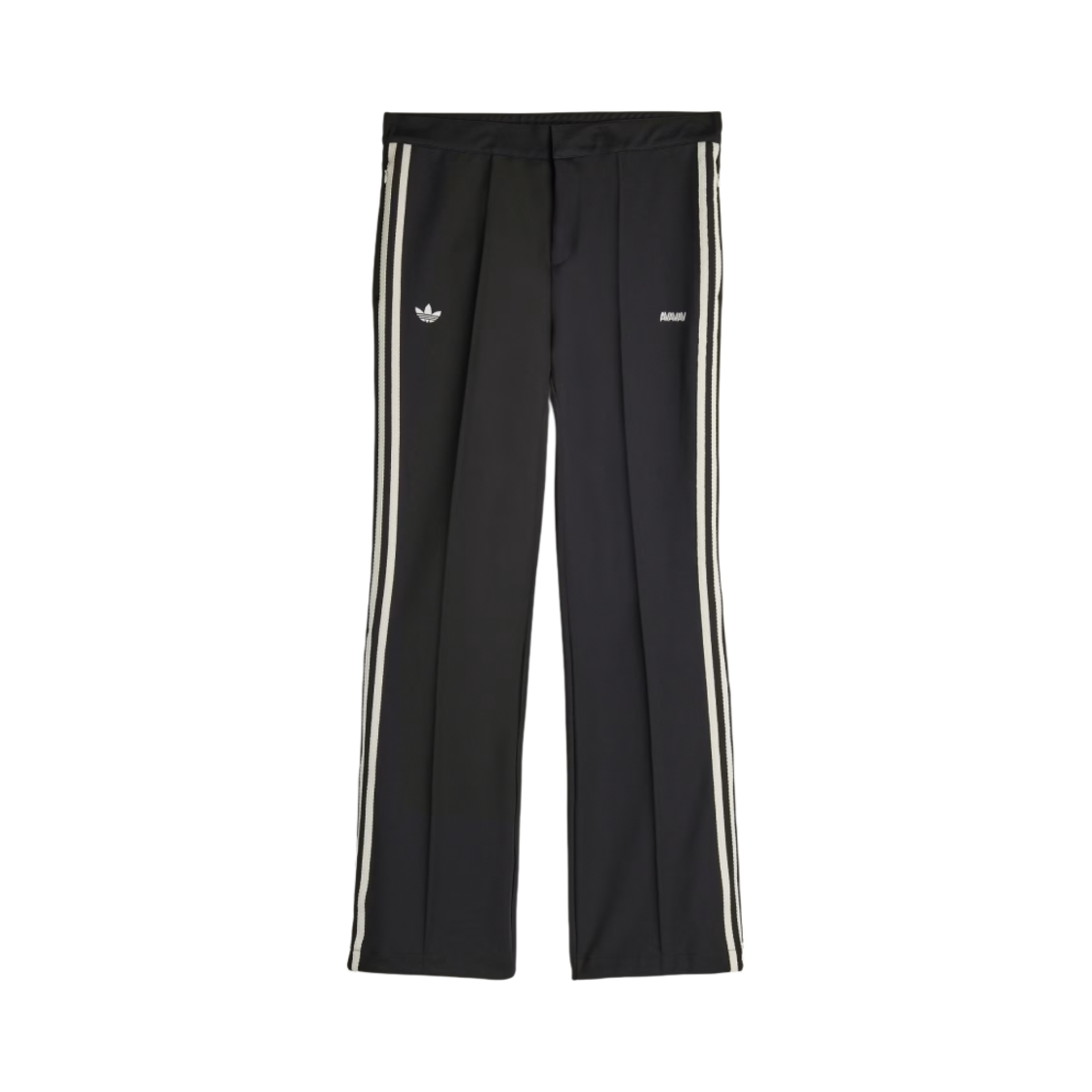 (W) 아디다스 x 아바바브 트랙 팬츠 블랙 - US 사이즈((W) Adidas x Avavav Track Pants Black - US Sizing)