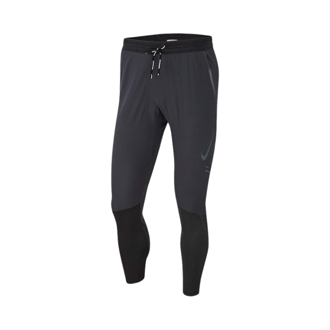 나이키 드라이핏 에어로스위프트 러닝 팬츠 블랙 - 아시아