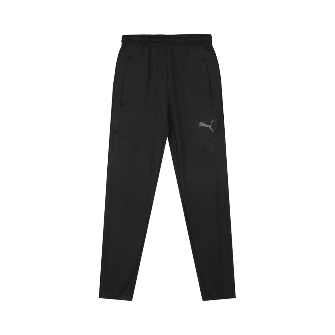 933091-01 Puma KK Knit Long Pants Black