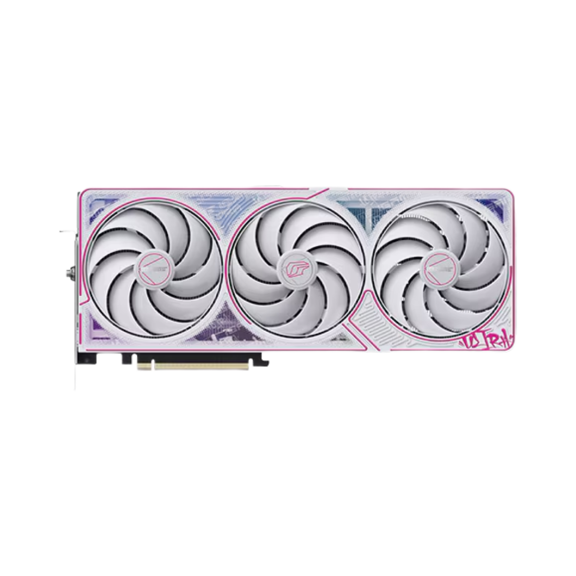 컬러풀 아이게임 지포스 RTX 5080 울트라 OC 화이트 GDDR7 16기가 (국내 정식 발매 제품)(Colorful iGame GeForce RTX 5080 Ultra OC White GDDR7 16GB (Korean Ver.))