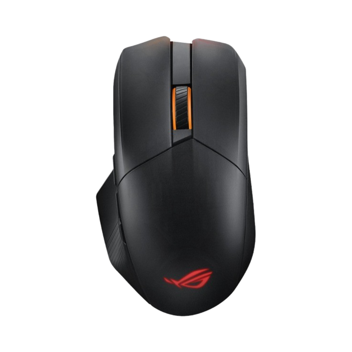 아수스 ROG 챠크람 X 오리진 무선 게이밍 마우스 블랙 실버 (국내 정식 발매 제품)(Asus ROG Chakram X Origin Wireless Gaming Mouse Black Silver (Korean Ver.))