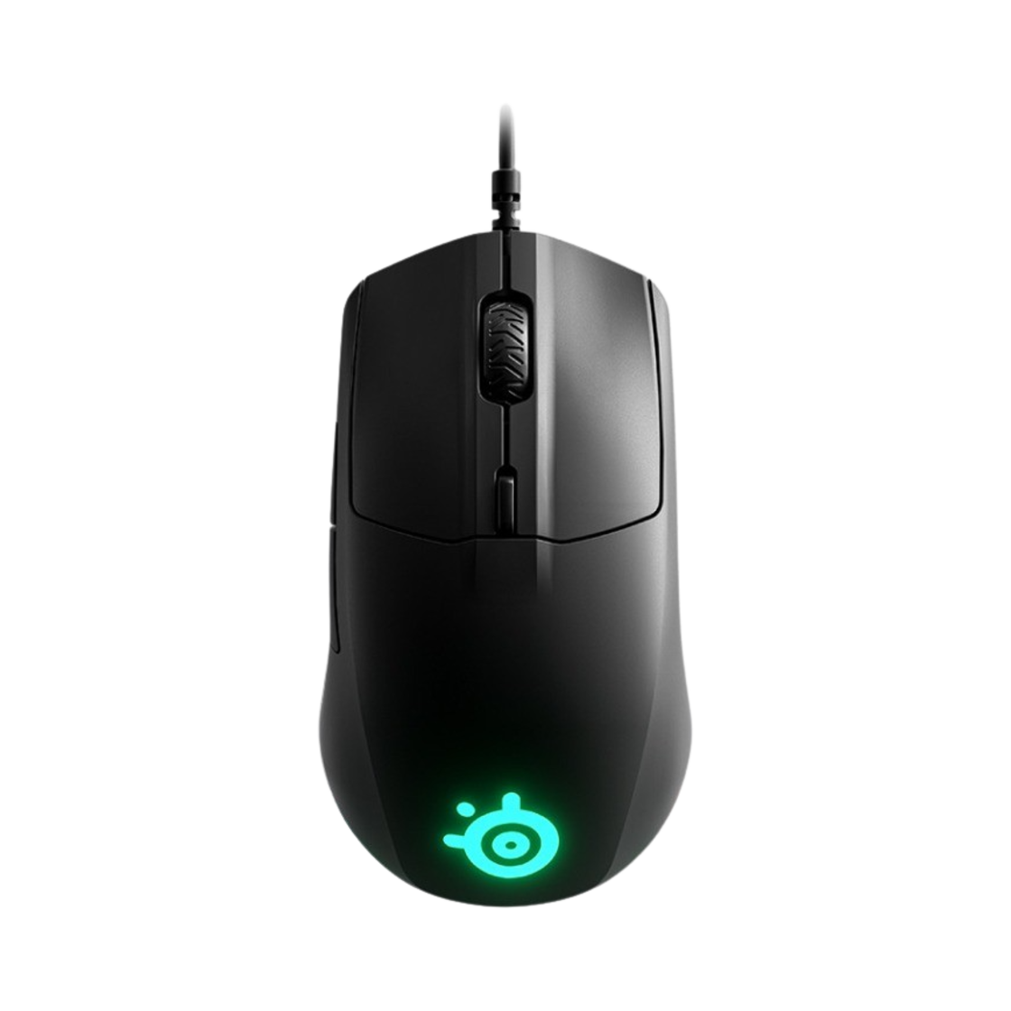 스틸시리즈 라이벌 3 게이밍 마우스 블랙 (국내 정식 발매 제품)(Steelseries Rival 3 Gaming Mouse Black (Korean Ver.))