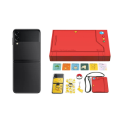 Samsung Galaxy Z Flip3 Pokemon Edition Black (Korean Ver.)