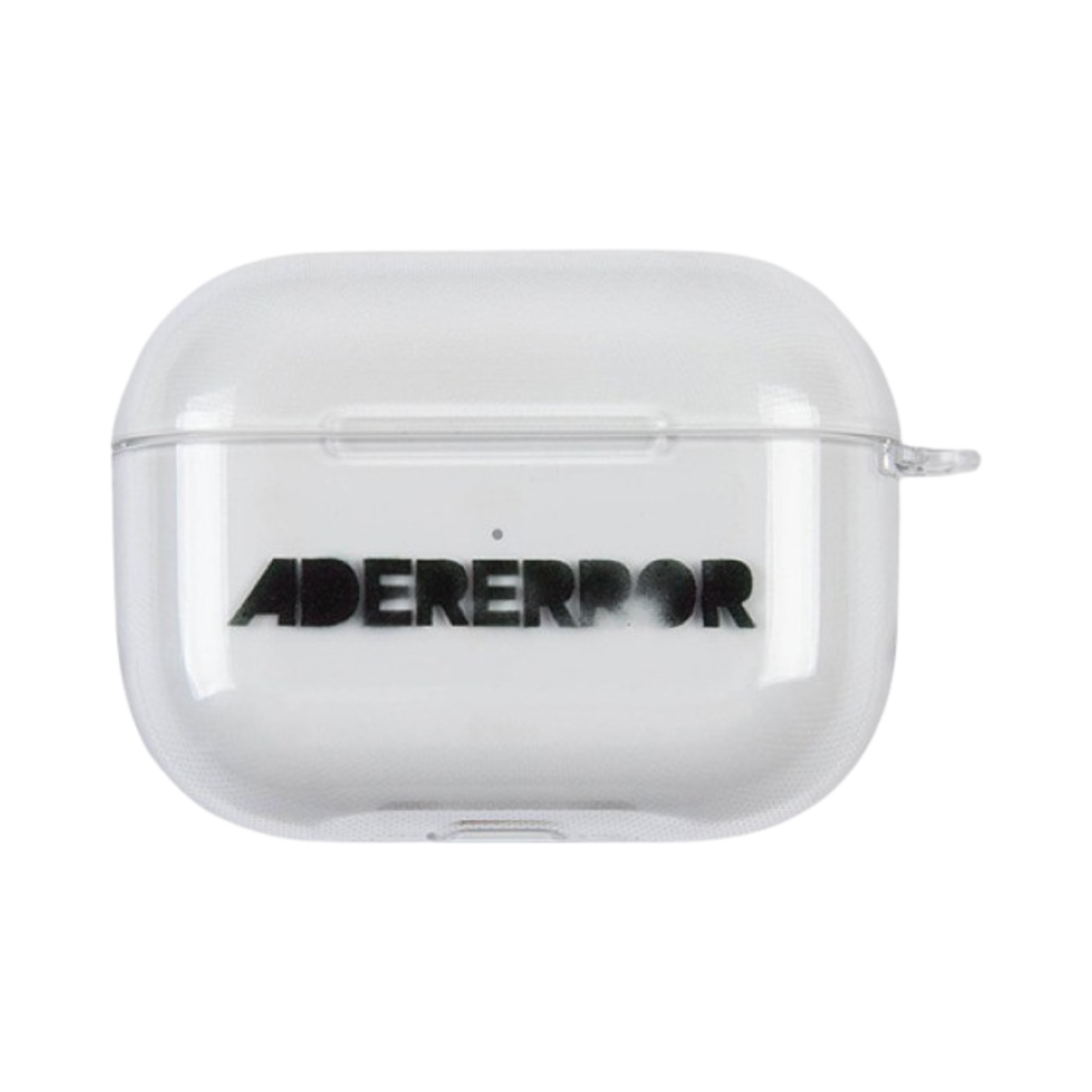 BLASSG309MU Ader Error Spray AirPods Pro Hard Case Clear