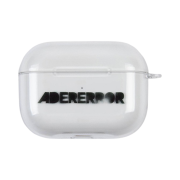 Ader Error Spray AirPods Pro Hard Case Clear