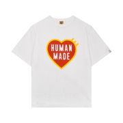 Human Made #2301 T-Shirt White