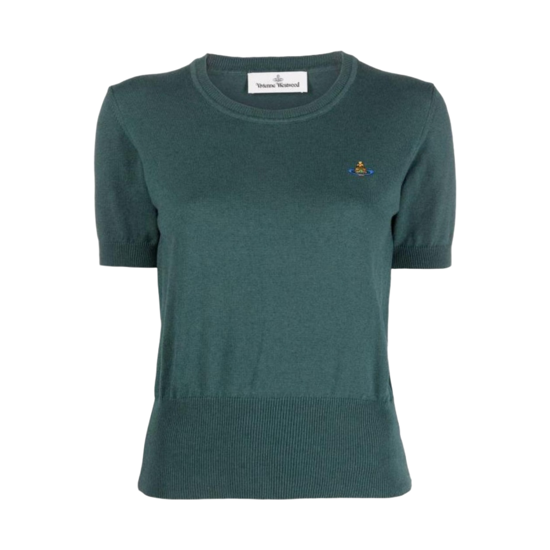 (W) 비비안 웨스트우드 베아 탑 에메랄드((W) Vivienne Westwood Bea Top Emerald) - 1
