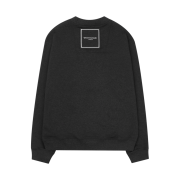 Wooyoungmi Square Label Sweatshirt Grey - 22SS