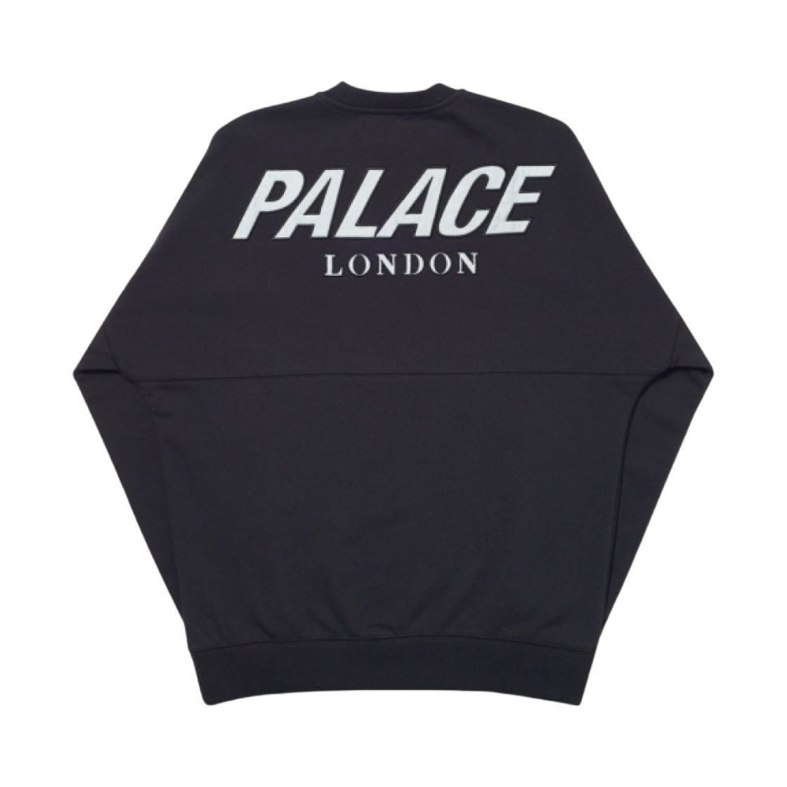 - Palace Lon Dons Crew Black - 20SS