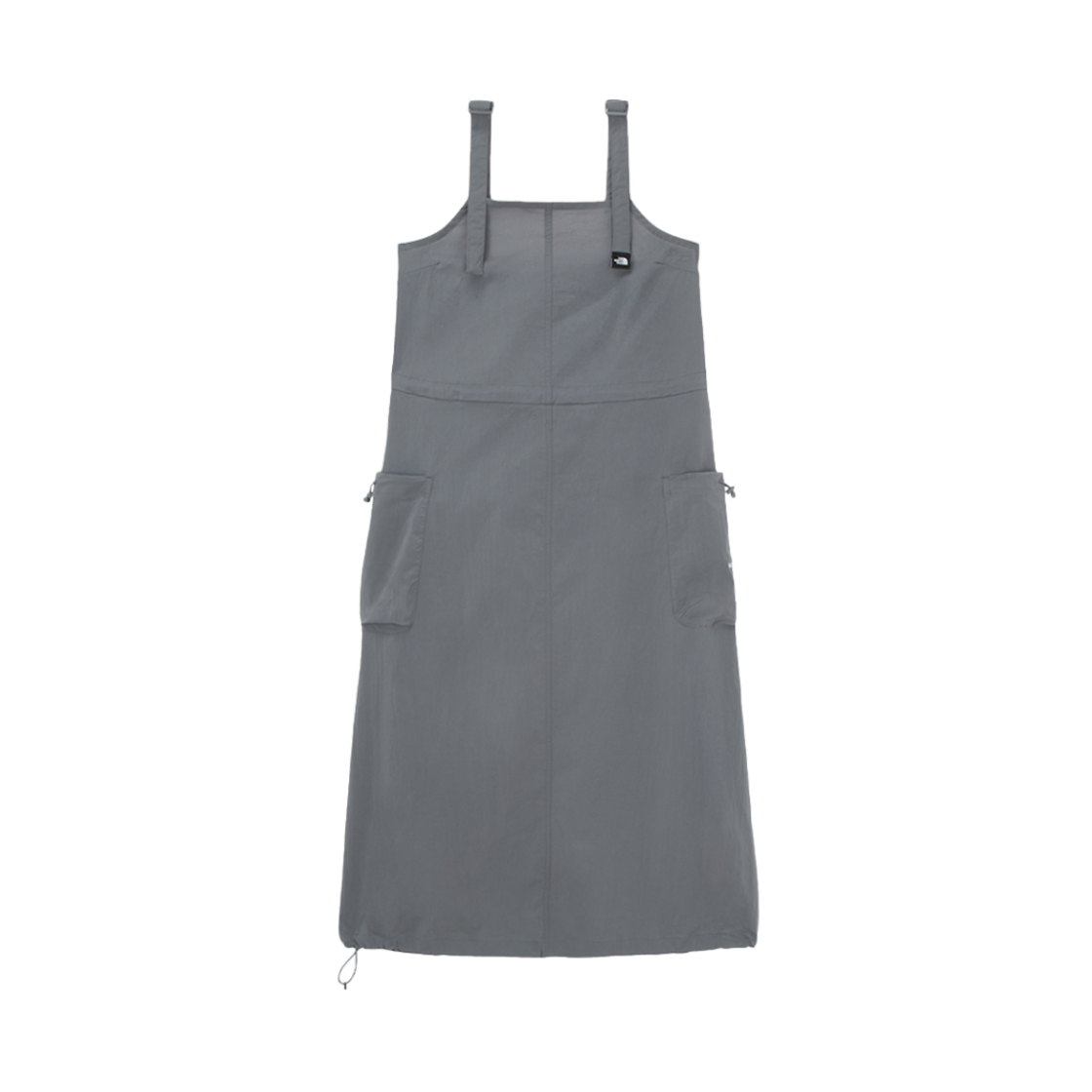 NT7ZR30B (W) The North Face Cove One Piece Gray - 25SS