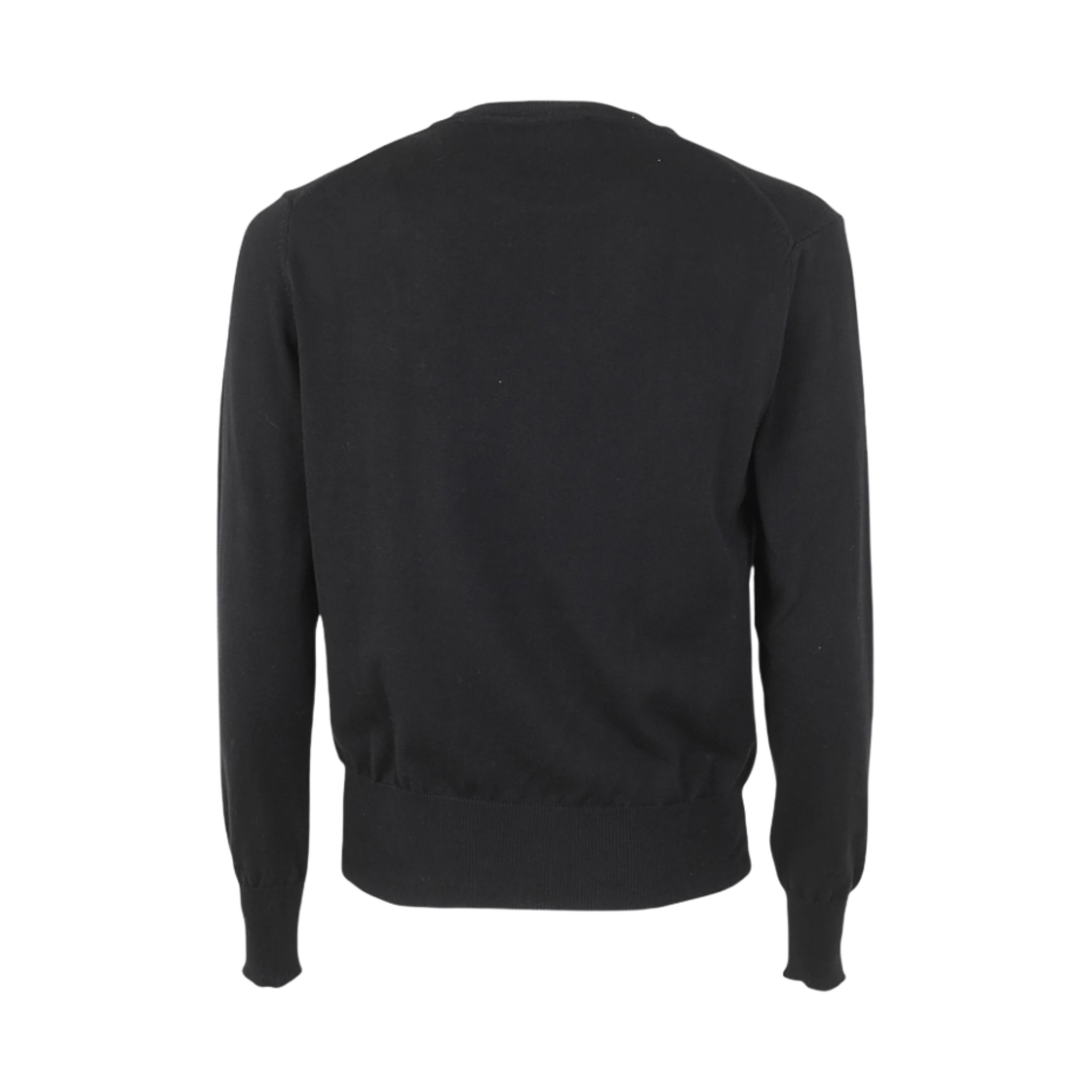 비비안 웨스트우드 라운드 넥 니트 블랙(Vivienne Westwood Round Neck Knit Black) - 2