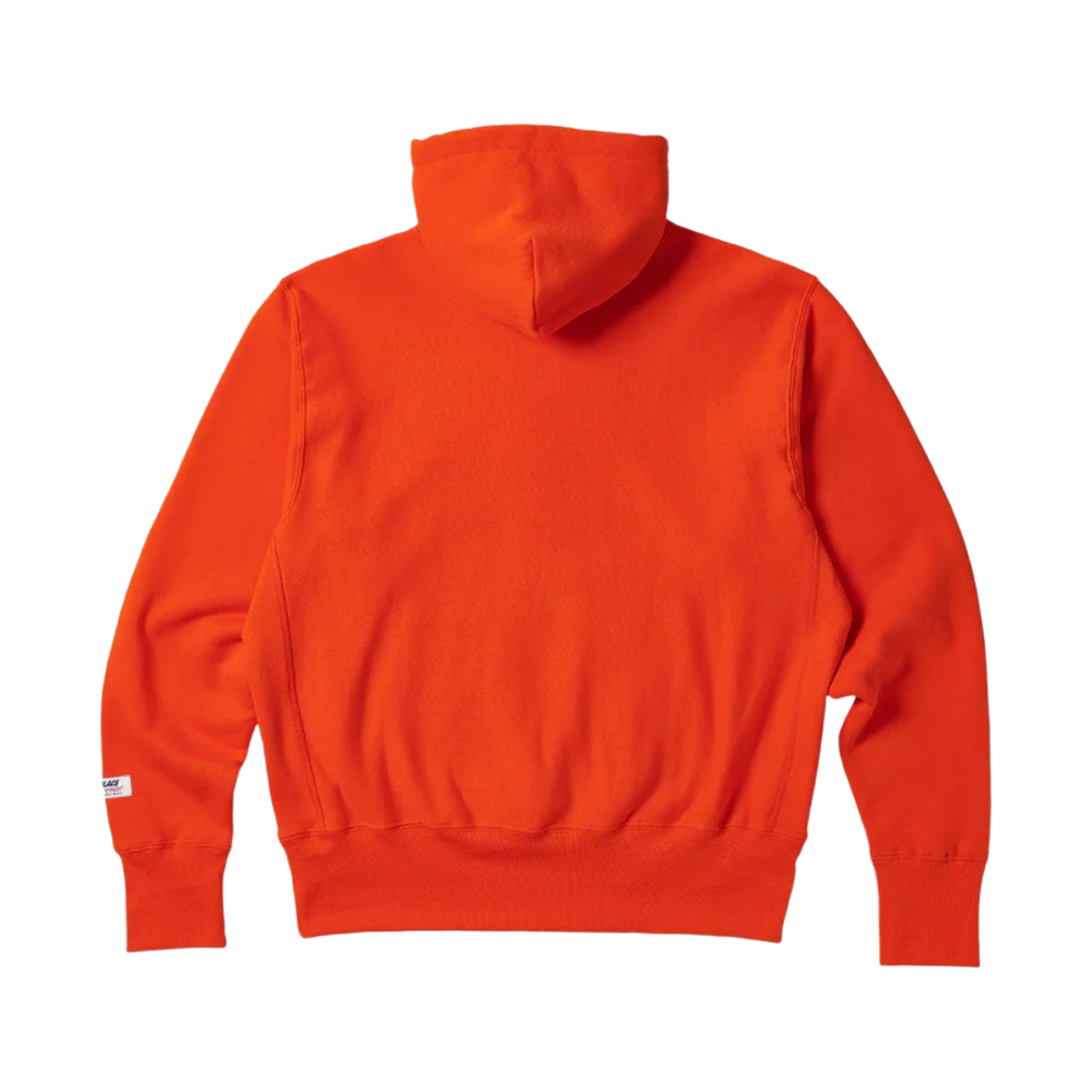 팔라스 캠버 후드 번트 오렌지 - 23SS(Palace Camber Hood Burnt Orange - 23SS) - 2