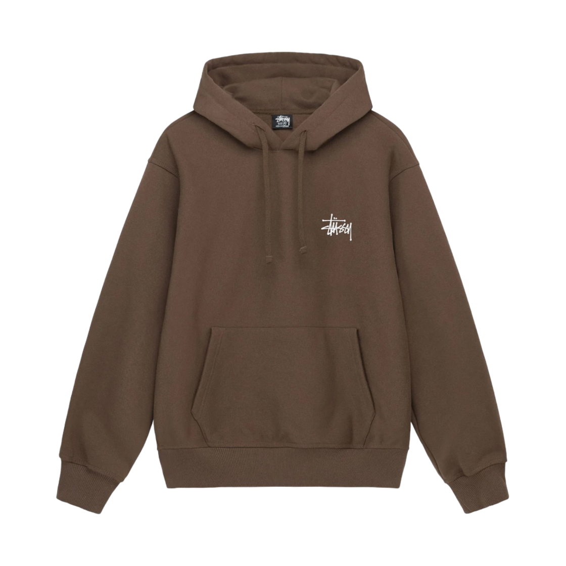 스투시 베이직 스투시 후드 커피 2022(Stussy Basic Stussy Hoodie Coffee 2022) - 2