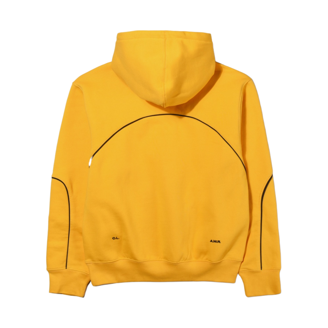 DA4104-739 Nike x Drake Nocta Essential Hoodie University Gold - Asia - #2