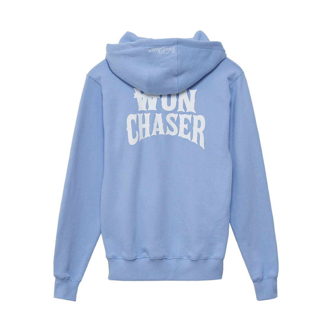 원체이서 체이서 후드 베이비 블루(Won Chaser Chaser Hoodie Baby Blue)