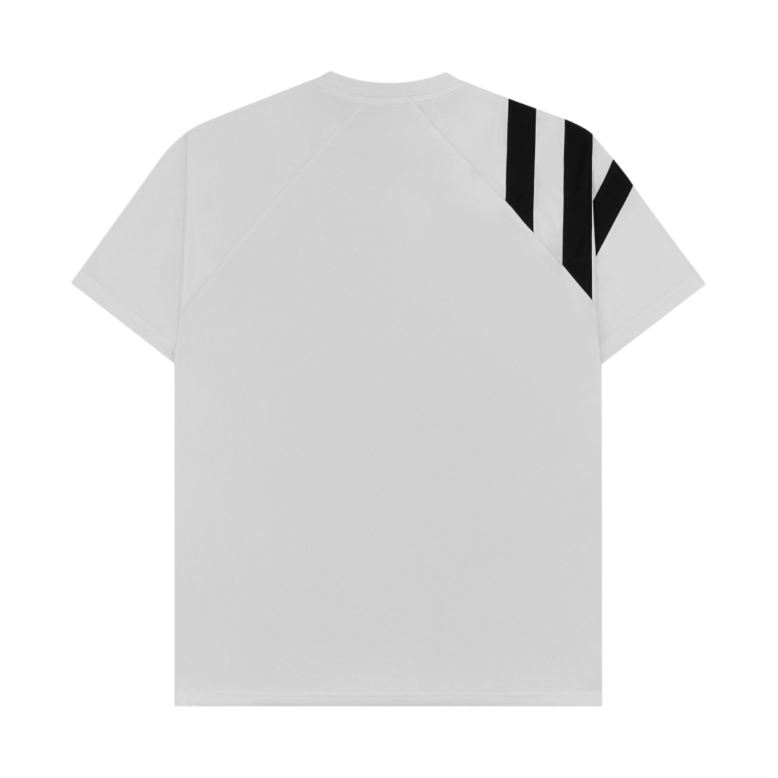 아디다스 포르토레 23 저지 티셔츠 화이트 - KR 사이즈(Adidas Fortore 23 Jersey T-Shirt White - KR Sizing) - 2
