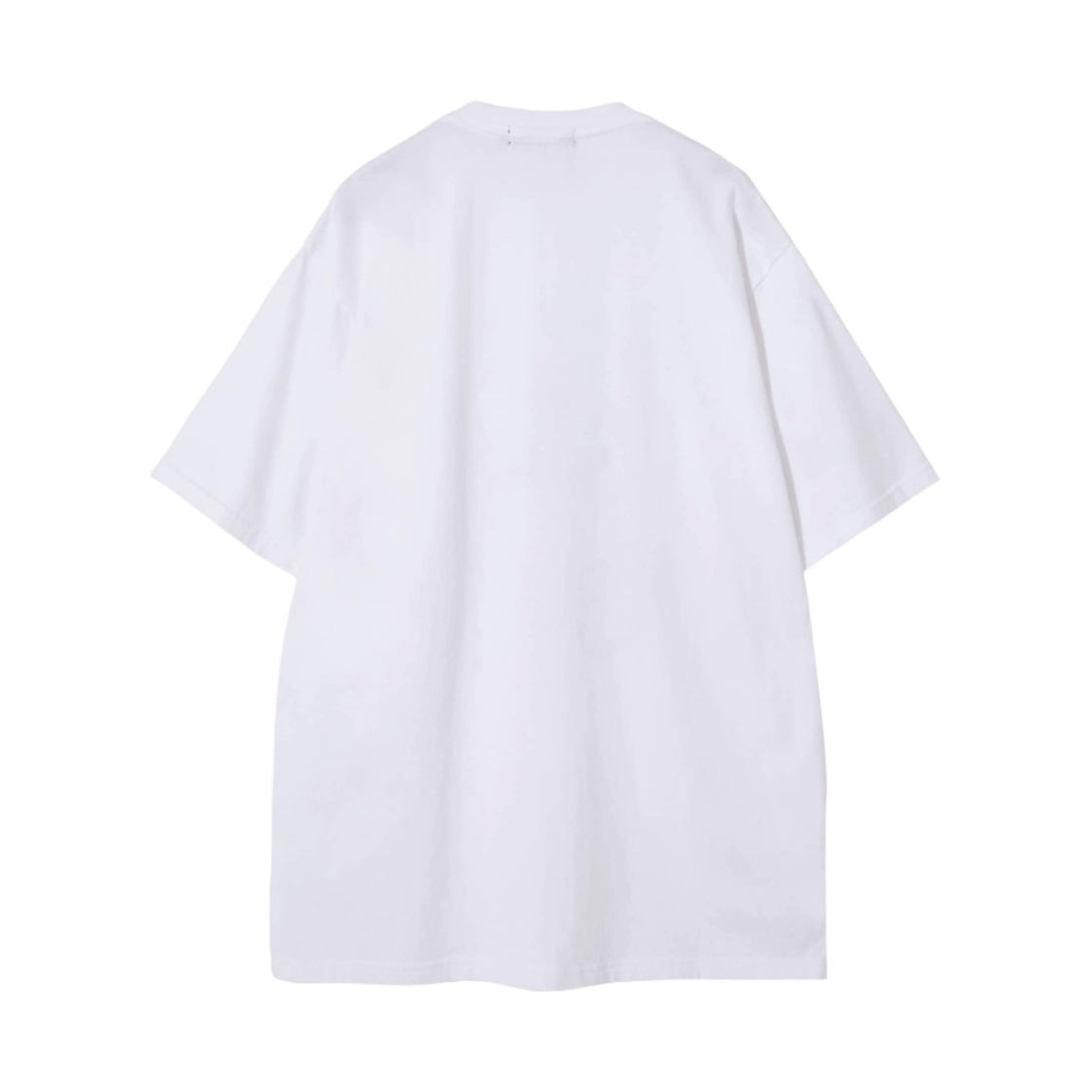 언더커버 UB0C6802 티셔츠 화이트(Undercover UB0C6802 T-Shirt White) - 2