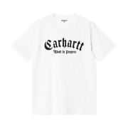 Carhartt WIP Onyx T-Shirt White
