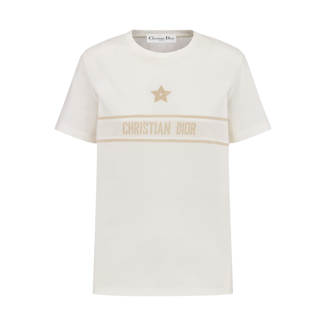 クリスチャンディオール　Tシャツ　　お値下げ❗️ Dior 2020AW Oversized Dior Oblique Beaded Tee 043J625C0674