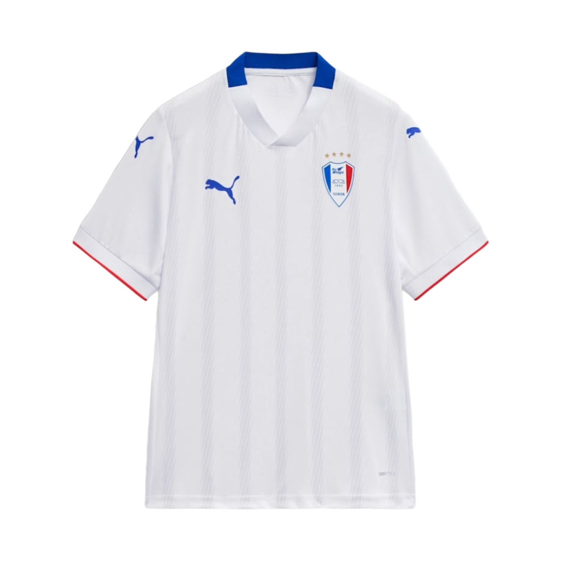 푸마 수원 삼성 2024 어웨이 저지 화이트 (논 마킹 버전)(Puma Suwon Samsung 2024 Away Jersey White (Non Marking Ver.)) - 1