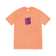 Supreme Mouse T-Shirt Peach - 21SS