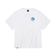 Volcom More Than Alive Short Sleeve White