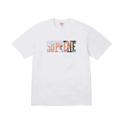Supreme Tera Patrick T-Shirt White - 24FW