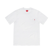 Supreme S/S Pocket T-Shirt White - 20SS
