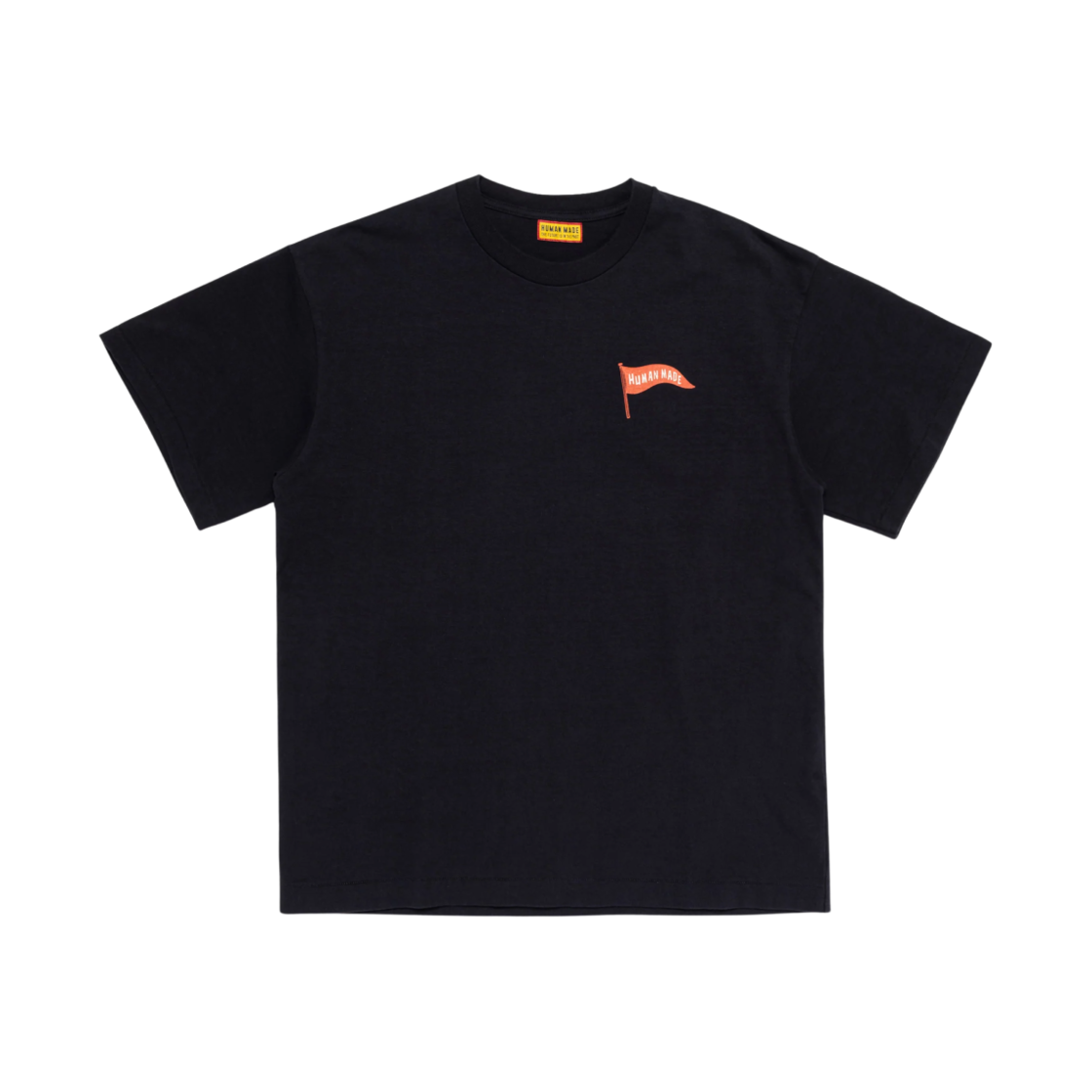 휴먼 메이드 그래픽 티셔츠 네이비(Human Made Graphic T-Shirt Navy) - 2