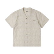 Fritur The Needle Shirt White
