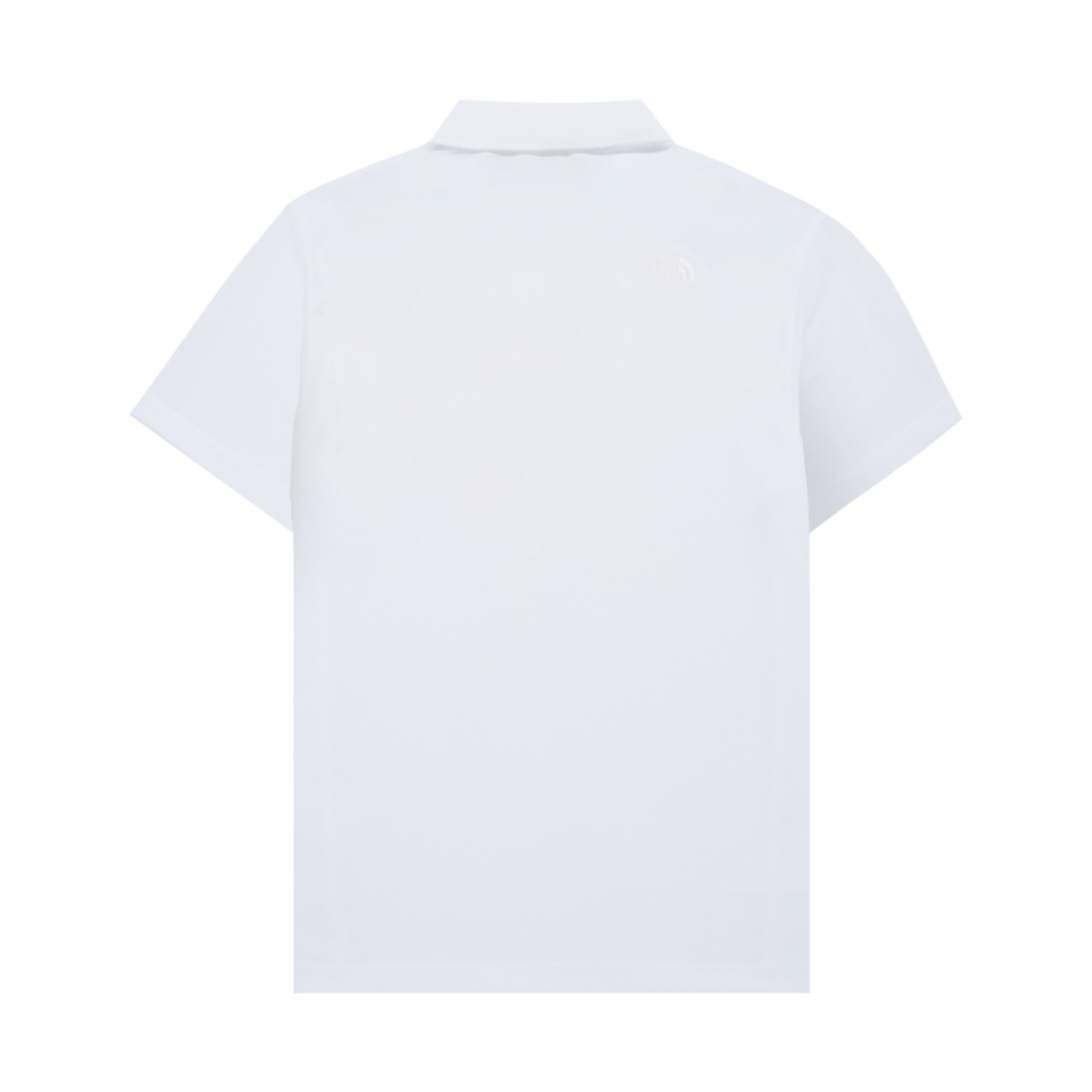 노스페이스 CMX 포켓 숏슬리브 폴로 화이트 - 25SS(The North Face CMX Pocket S/S Polo White - 25SS) - 2