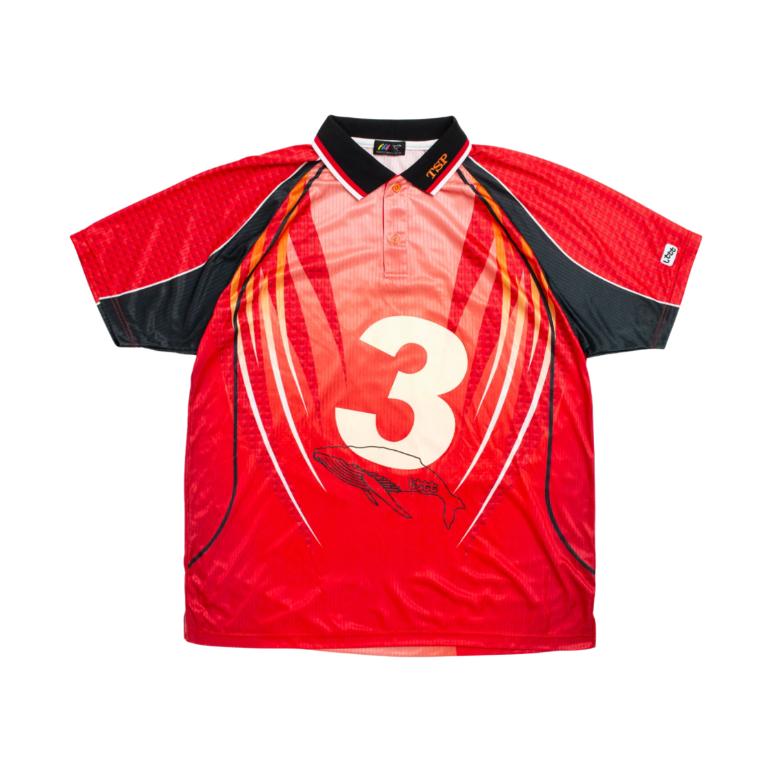 49260264063252 LTTT 3Y Kit 24-06 T-Shirt Red