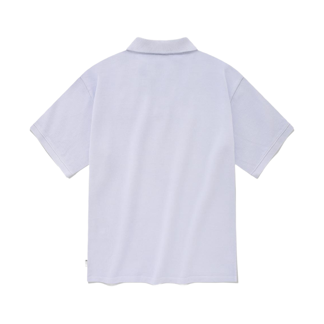 커버낫 다잉 피케 티셔츠 퍼플(Covernat Dyeing Piquet T-Shirts Purple) - 2