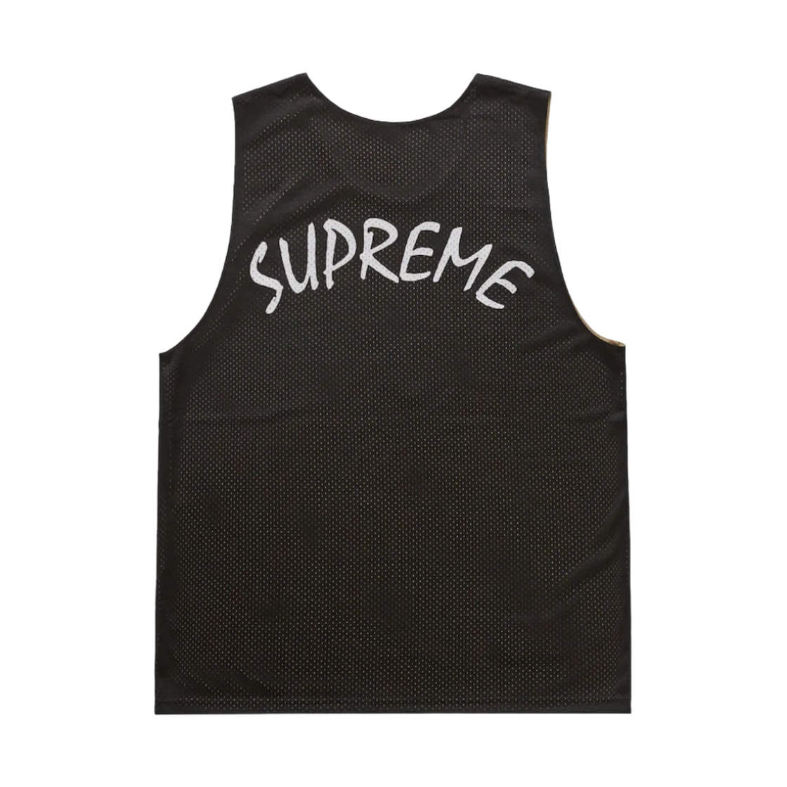 슈프림 머스탱 리버시블 베스킷볼 저지 블랙 - 23SS(Supreme Mustang Reversible Basketball Jersey Black - 23SS) - 2