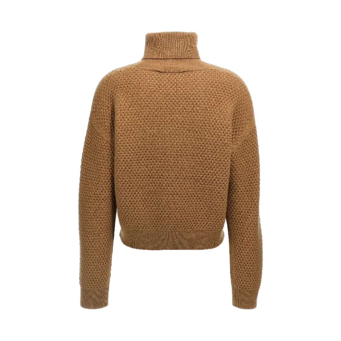 (W) 막스마라 스튜디오 네로 캐시미어 니트 브라운((W) Max Mara Studio Nero Cashmere Knit Brown) - 2