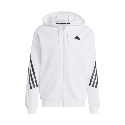 W) 아디다스 Z.N.E. 풀집 후드 화이트 - KR 사이즈 | Adidas | KREAM
