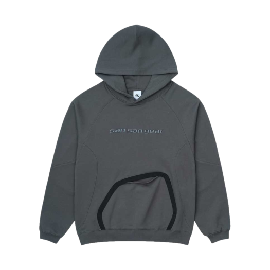 산산기어 바우미온 후디 다크 그린 | Sansan Gear | KREAM 산산기어 바우미온 후디 다크 그린 | Sansan Gear | KREAM