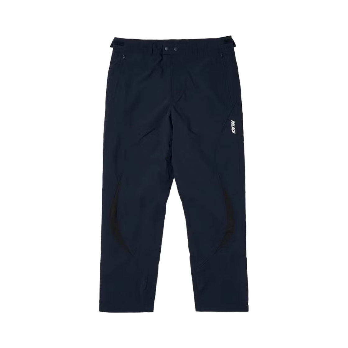 팔라스 모토 쉘 바텀 네이비 - 23SS(Palace Moto Shell Bottoms Navy - 23SS) - 1