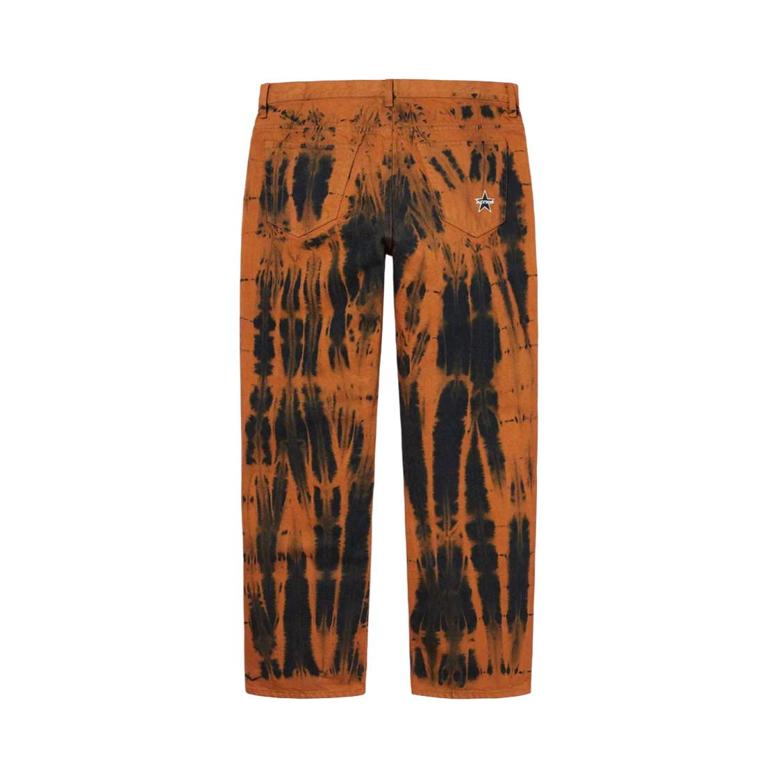 슈프림 레귤러 진 다이드 러스트 - 22FW(Supreme Regular Jean Dyed Rust - 22FW) - 2