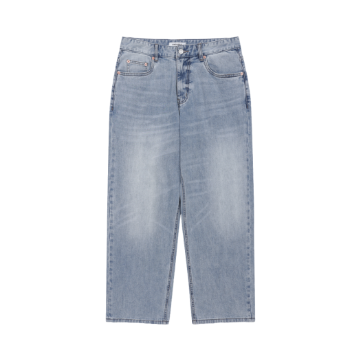 J3PDM25141BUX AMOUPRE Summer Straight Denim Blue