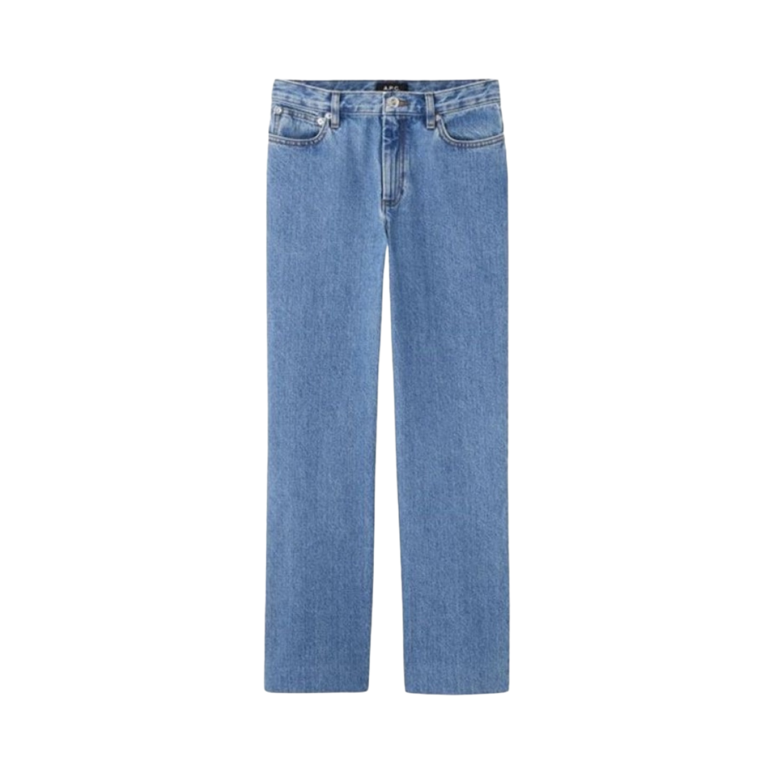 (W) 아페쎄 뉴 세일러 진 블루((W) A.P.C. New Sailor Jeans Blue) - 1