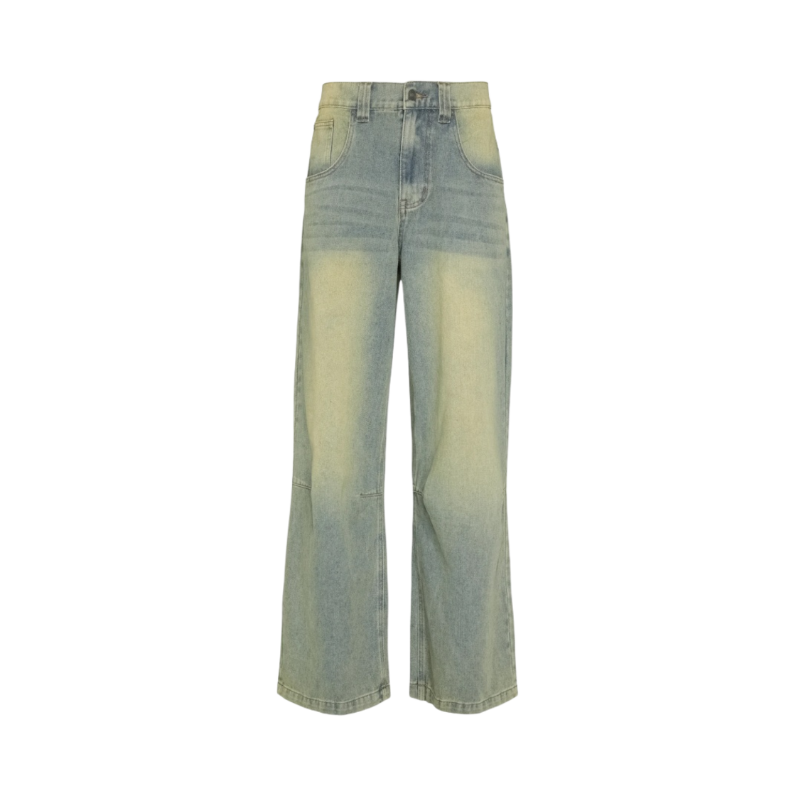 제이디드 런던 콜로서스 핏 배기 진 라이트 워시(Jaded London Colossus Fit Baggy Jeans Light Wash)