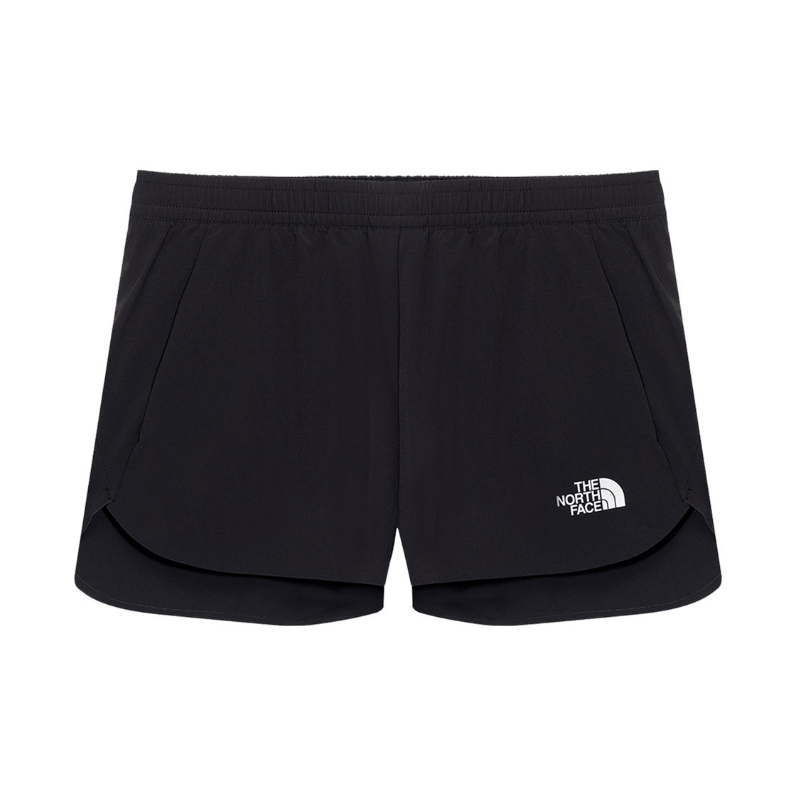 NS6NR31J (W) The North Face Ventrun Shorts Black